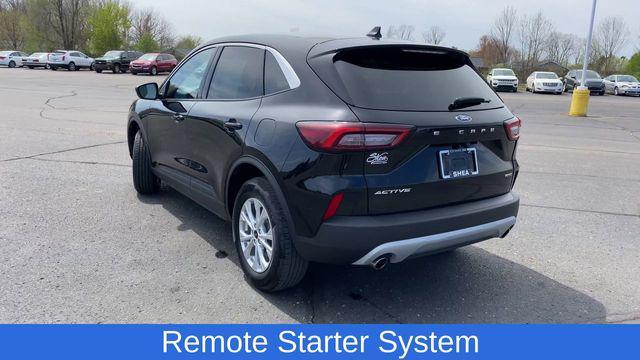 used 2024 Ford Escape car, priced at $21,250