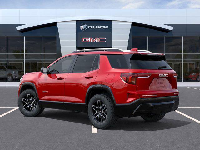 new 2026 GMC Terrain car, priced at $38,882