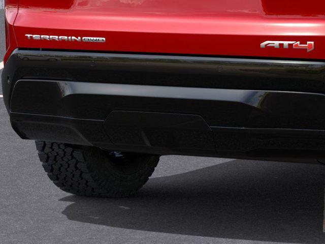 new 2026 GMC Terrain car, priced at $38,882