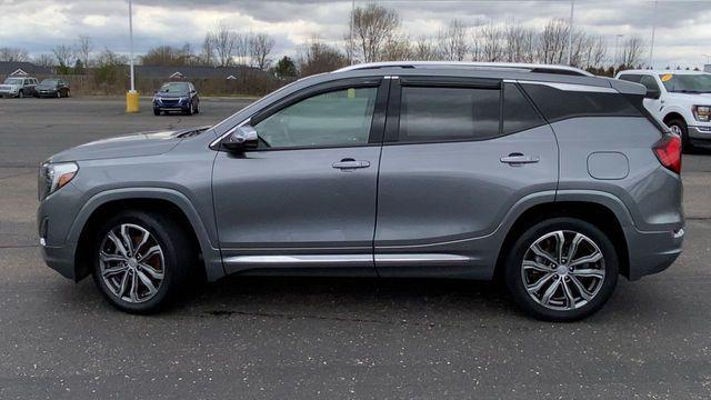 used 2020 GMC Terrain car, priced at $25,000