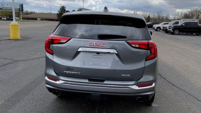 used 2020 GMC Terrain car, priced at $25,000