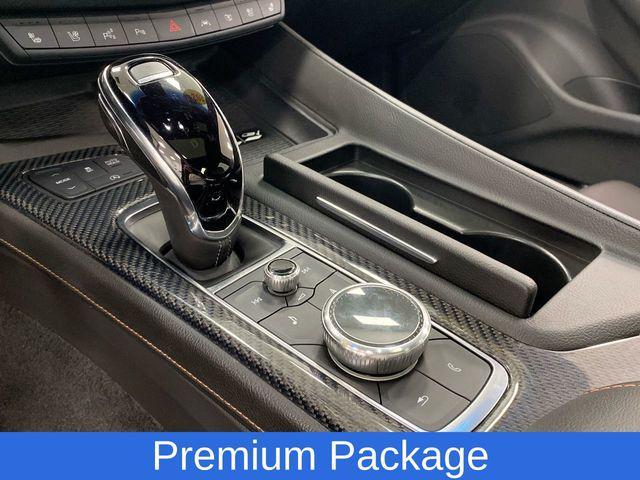 used 2024 Cadillac CT5-V car, priced at $51,000