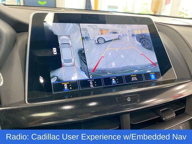 used 2024 Cadillac CT5-V car, priced at $51,000