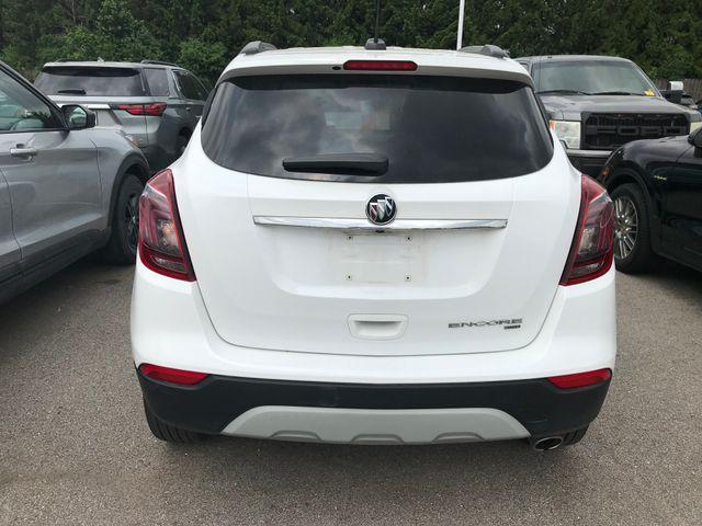 used 2022 Buick Encore car, priced at $20,000