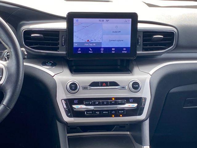 used 2021 Ford Explorer car, priced at $23,000