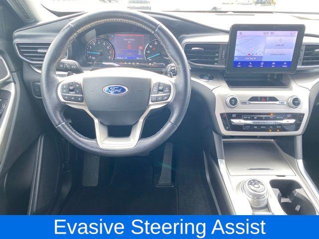 used 2021 Ford Explorer car, priced at $23,000