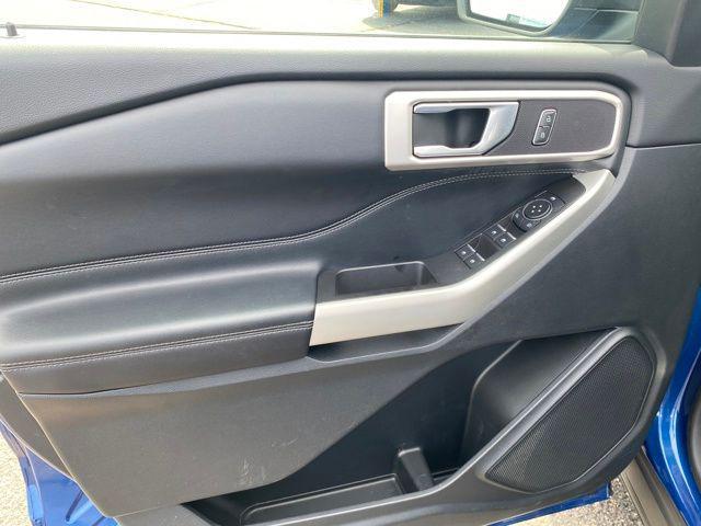 used 2021 Ford Explorer car, priced at $23,000