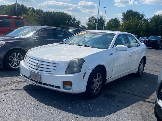 used 2007 Cadillac CTS car, priced at $1,995