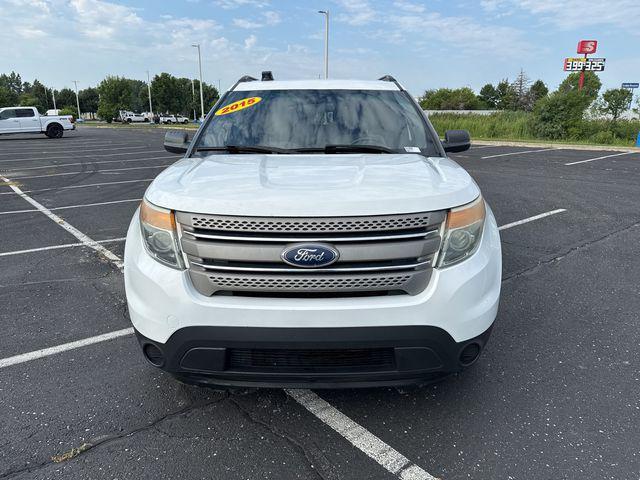 used 2015 Ford Explorer car, priced at $13,500