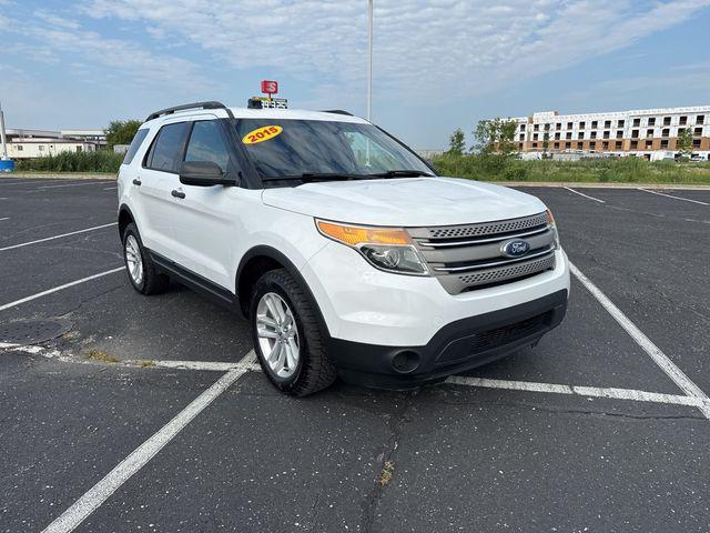 used 2015 Ford Explorer car, priced at $13,500