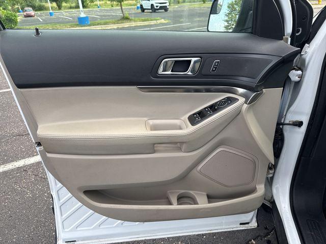 used 2015 Ford Explorer car, priced at $13,500