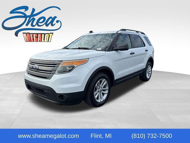 used 2015 Ford Explorer car, priced at $13,500