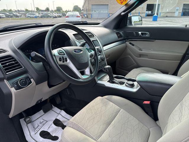 used 2015 Ford Explorer car, priced at $13,500