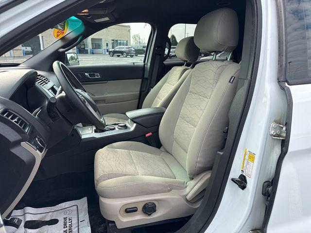 used 2015 Ford Explorer car, priced at $13,500