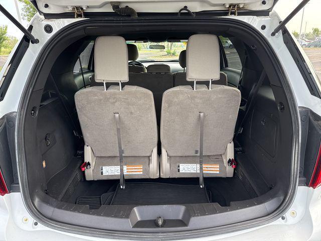 used 2015 Ford Explorer car, priced at $13,500