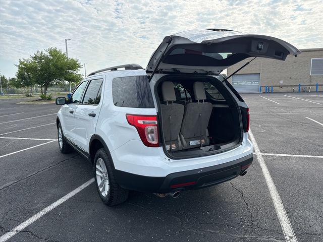 used 2015 Ford Explorer car, priced at $13,500
