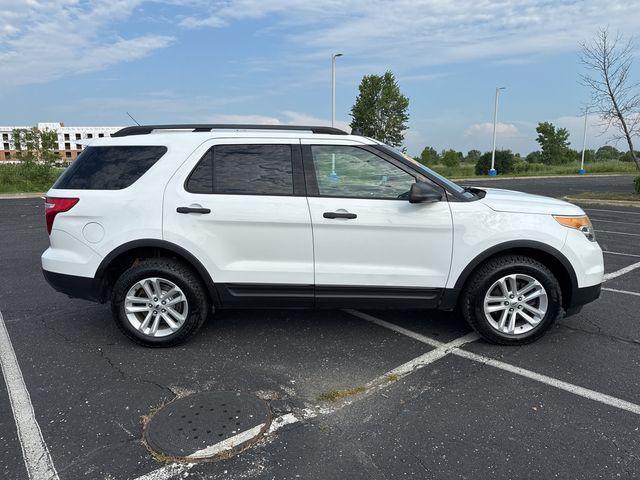 used 2015 Ford Explorer car, priced at $13,500