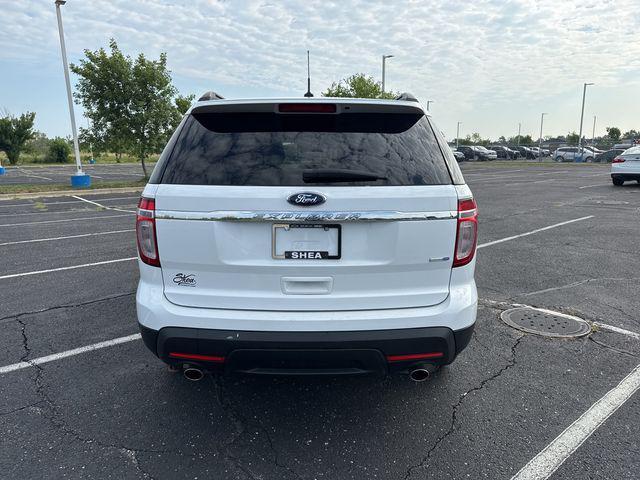 used 2015 Ford Explorer car, priced at $13,500