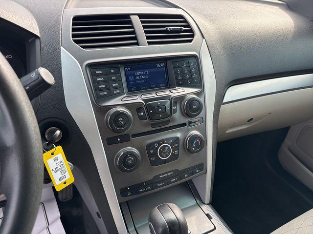 used 2015 Ford Explorer car, priced at $13,500