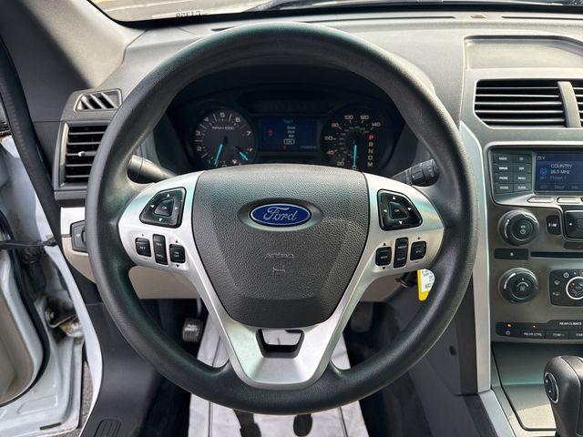 used 2015 Ford Explorer car, priced at $13,500