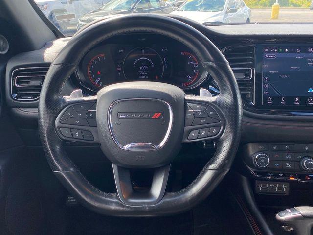 used 2023 Dodge Durango car, priced at $26,000