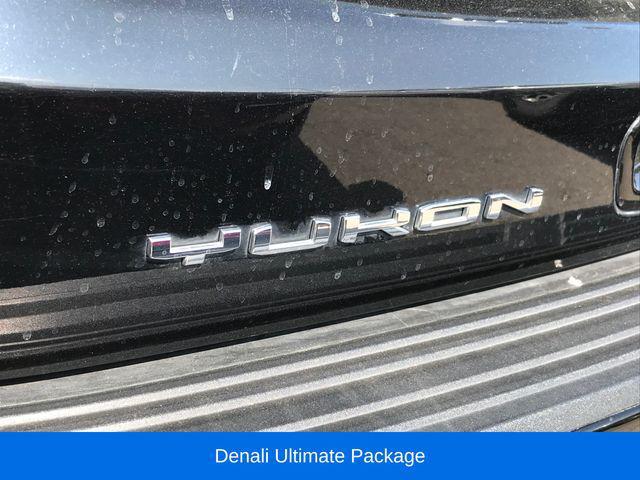 used 2021 GMC Yukon car, priced at $51,000