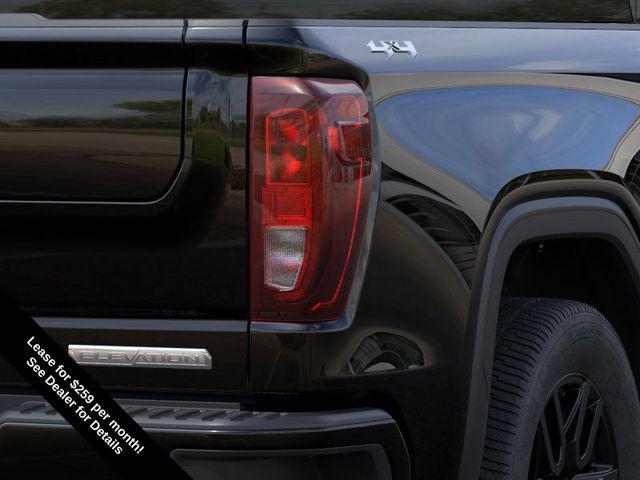 new 2025 GMC Sierra 1500 car, priced at $48,726