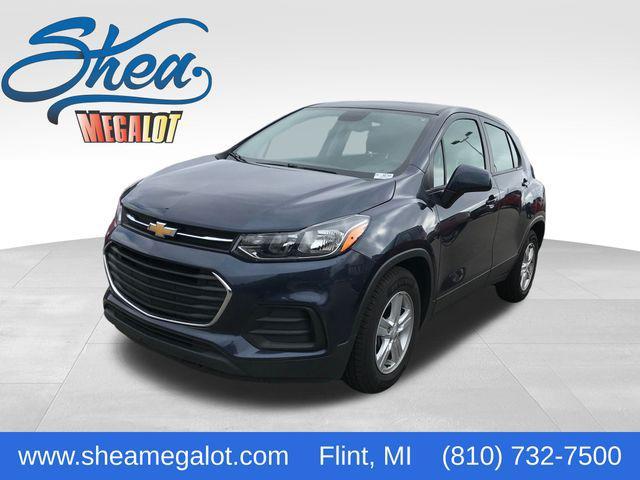 used 2019 Chevrolet Trax car, priced at $14,000