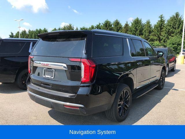 used 2023 GMC Yukon XL car, priced at $61,000