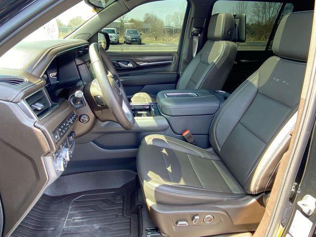used 2024 GMC Yukon XL car, priced at $80,000