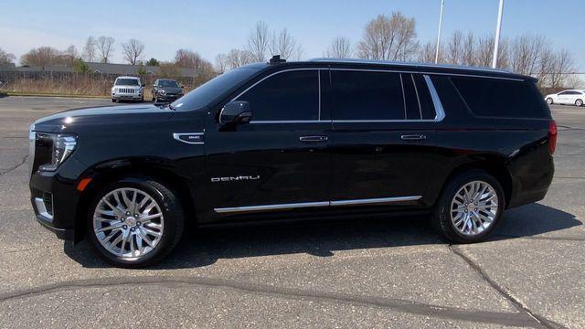 used 2024 GMC Yukon XL car, priced at $80,000