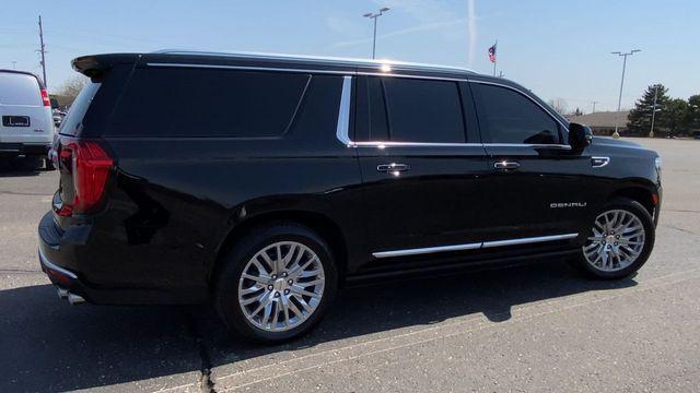 used 2024 GMC Yukon XL car, priced at $80,000