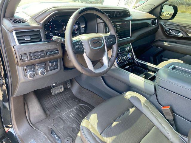used 2024 GMC Yukon XL car, priced at $80,000