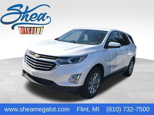 used 2019 Chevrolet Equinox car, priced at $12,500