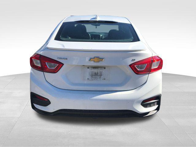 used 2017 Chevrolet Cruze car, priced at $6,500