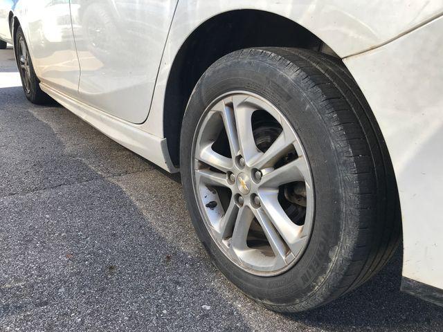 used 2017 Chevrolet Cruze car, priced at $6,500