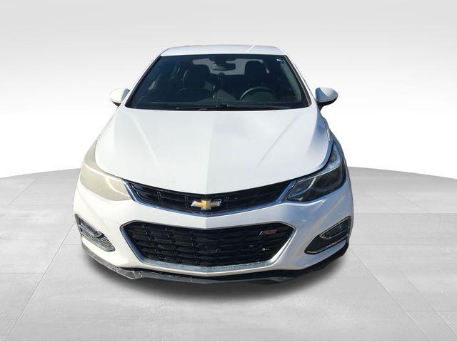 used 2017 Chevrolet Cruze car, priced at $6,500