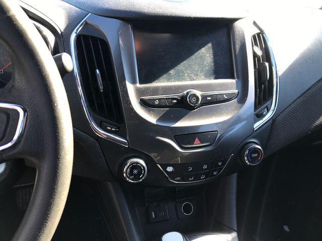 used 2017 Chevrolet Cruze car, priced at $6,500