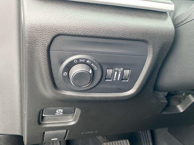 used 2023 Jeep Grand Cherokee L car, priced at $26,500