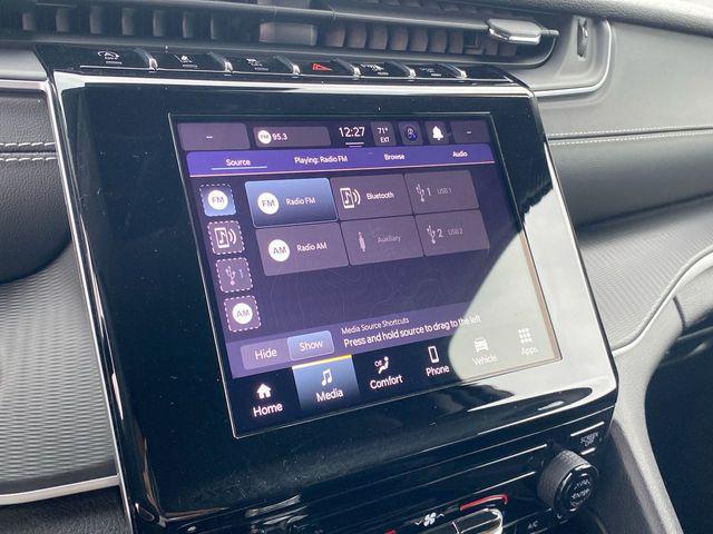 used 2023 Jeep Grand Cherokee L car, priced at $26,500