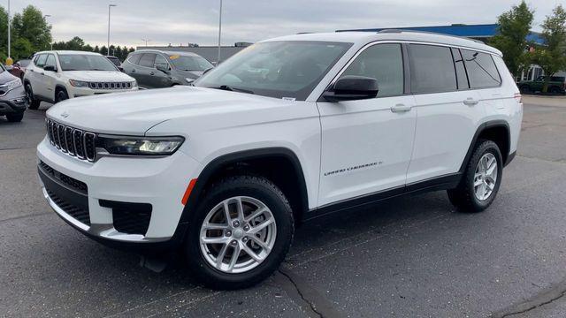 used 2023 Jeep Grand Cherokee L car, priced at $26,500