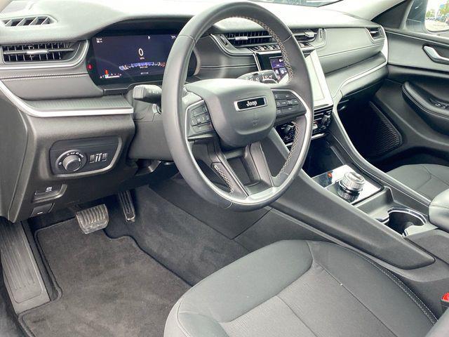 used 2023 Jeep Grand Cherokee L car, priced at $26,500