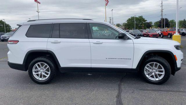 used 2023 Jeep Grand Cherokee L car, priced at $26,500