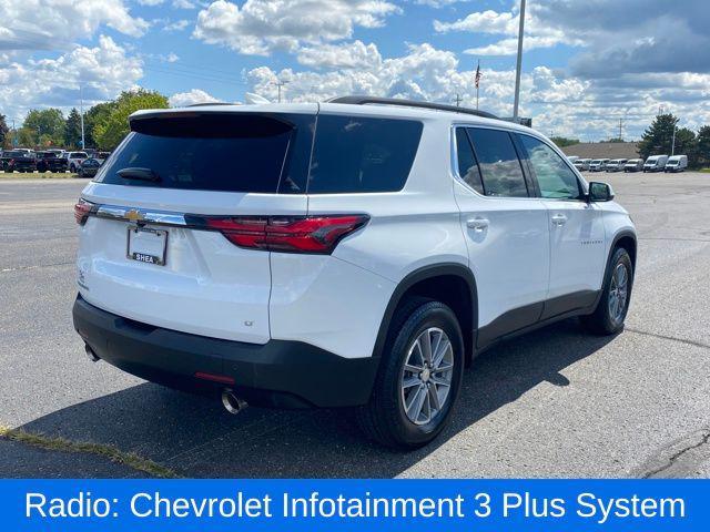 used 2023 Chevrolet Traverse car, priced at $30,000