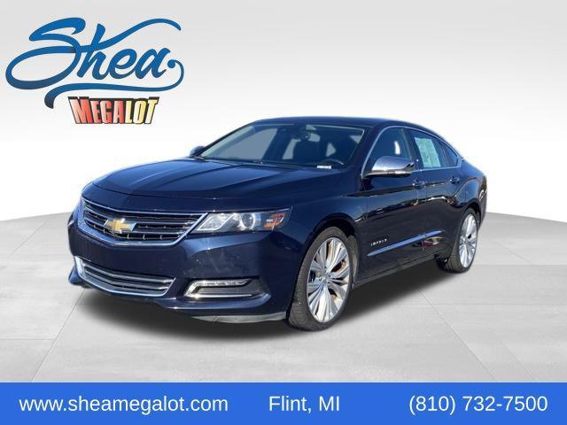 used 2015 Chevrolet Impala car, priced at $12,800