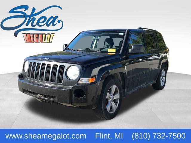 used 2010 Jeep Patriot car, priced at $1,995