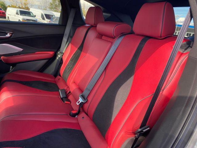 used 2022 Acura RDX car, priced at $30,500