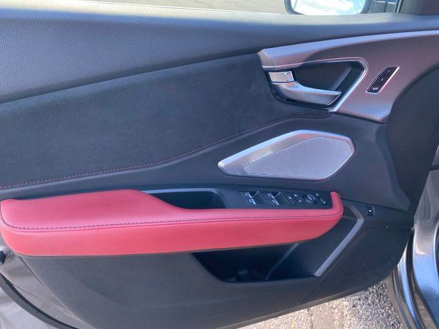 used 2022 Acura RDX car, priced at $30,500