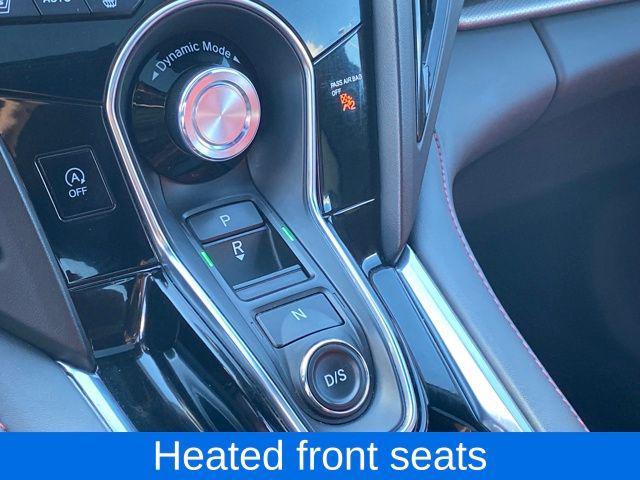 used 2022 Acura RDX car, priced at $30,500