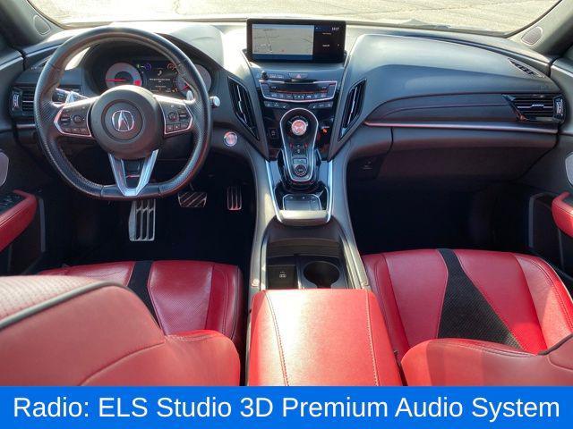 used 2022 Acura RDX car, priced at $30,500